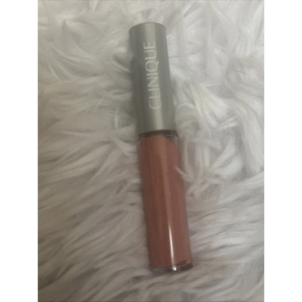Clinique Pop Plush Creamy‎ Lip Gloss #06 Bubblegum 0.07 Fl Oz NEW Brand new
